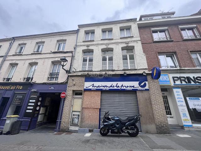 Vente Immeuble 9 pièces 227 m2 Saint Omer