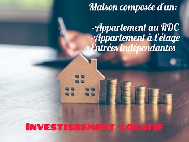 Vente Immeuble 9 pièces 235 m2 Montbeliard