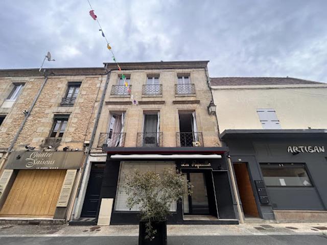 Vente Immeuble 9 pièces 244 m2 Lalinde