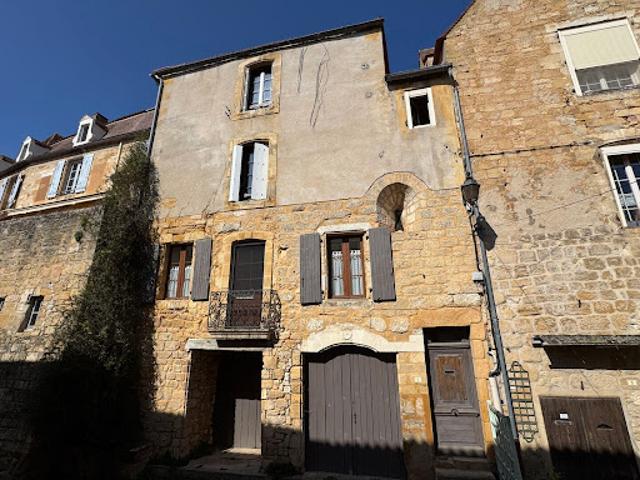 Vente Immeuble 9 pièces 245 m2 Saint Cyprien