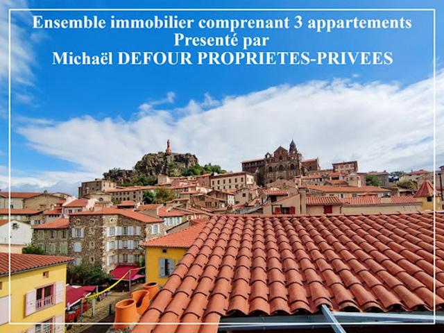 Vente Appartement 9 pièces 254 m2 Le Puy en Velay