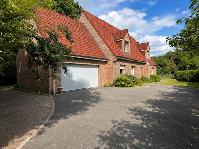 Vente Maison 9 pièces 270 m2 Villeneuve d'Ascq