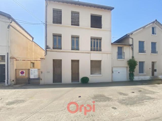 Vente Immeuble 9 pièces 277 m2 Lyon 3ème