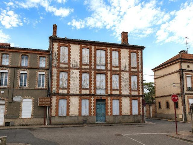 Vente Immeuble 9 pièces 280 m2 Castelsarrasin