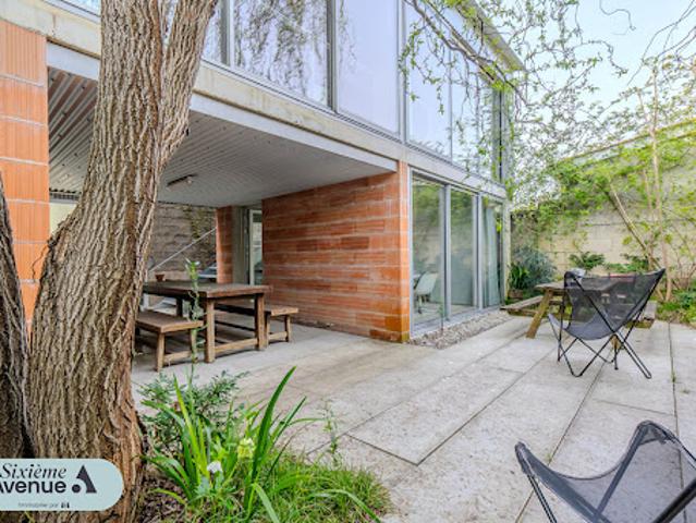 Vente Immeuble 9 pièces 282 m2 Bordeaux