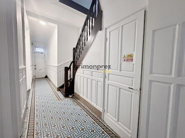 Vente Immeuble 9 pièces 290 m2 Roubaix