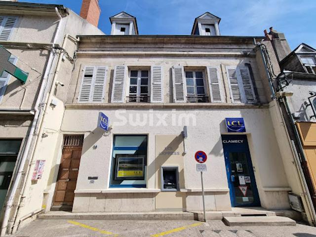 Vente Immeuble 9 pièces 296.6 m2 Clamecy