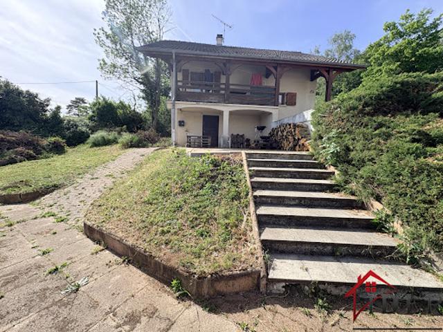 Vente Immeuble 9 pièces 300 m2 Mouchard