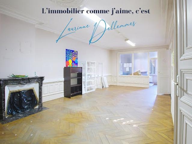 Vente Immeuble 9 pièces 302 m2 Anzin