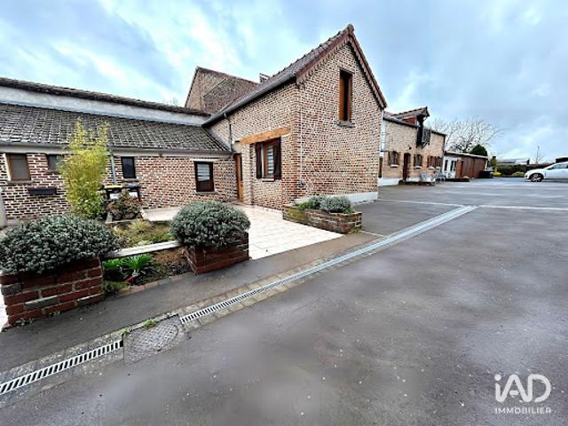 Vente Immeuble 9 pièces 330 m2 Orchies