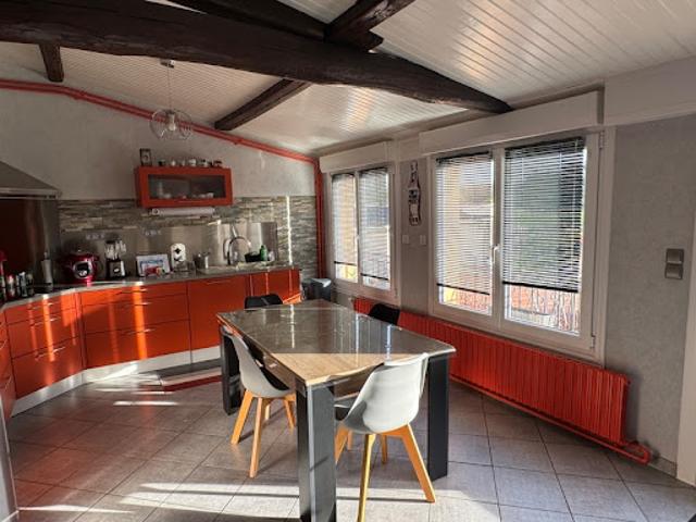 Vente Immeuble 9 pièces 360 m2 Saint Dizier