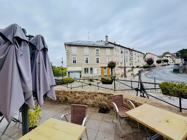 Vente Immeuble 9 pièces 395 m2 Limoges