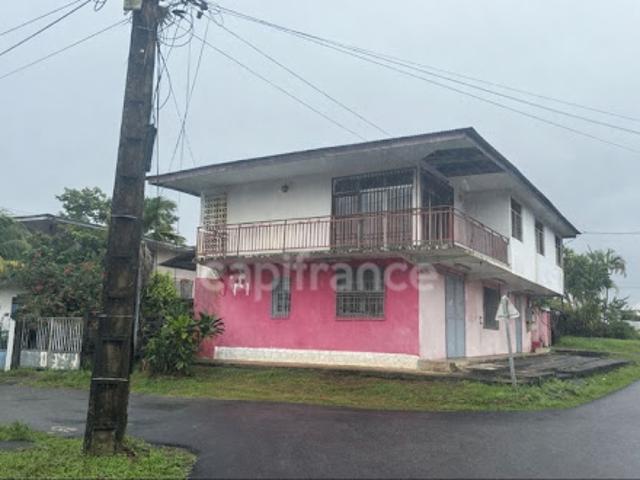 Vente Immeuble 0 m2 Matoury