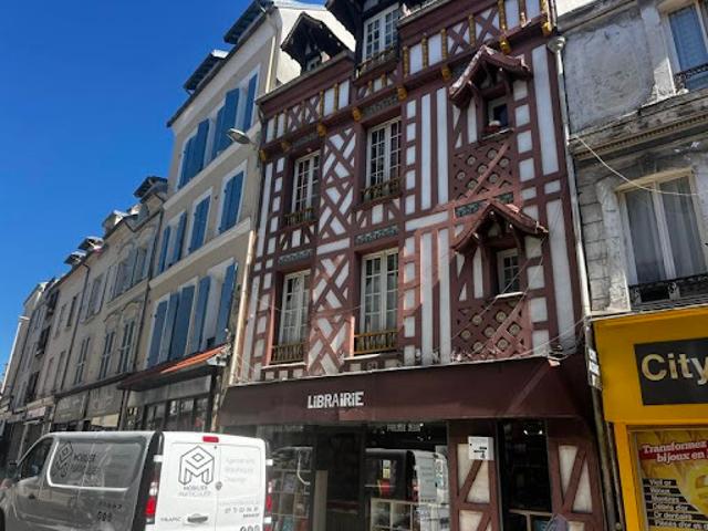 Vente Immeuble 0 pièces 0 m2 Meulan en Yvelines