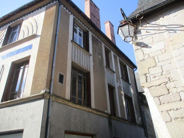 Vente Immeuble 0 pièces 0 m2 Meymac