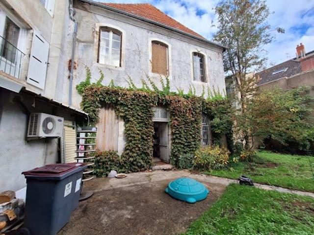 Vente Immeuble 0 pièces 0 m2 Montluçon