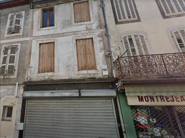 Vente Immeuble 0 pièces 0 m2 Montréjeau