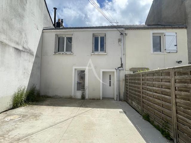 Vente Immeuble 92.8 m2 Nantes