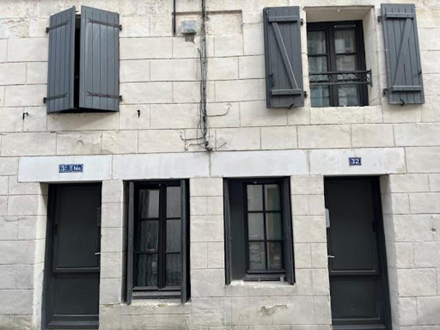 Vente Immeuble 0 pièces 0 m2 Niort