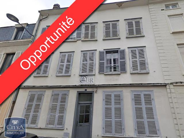 Vente Immeuble 0 m2 Amiens