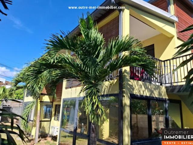 Vente Immeuble 0 m2 Bois De Nefles Saint Paul