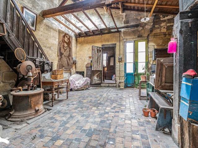 Vente Immeuble 0 pièces 0 m2 Bordeaux