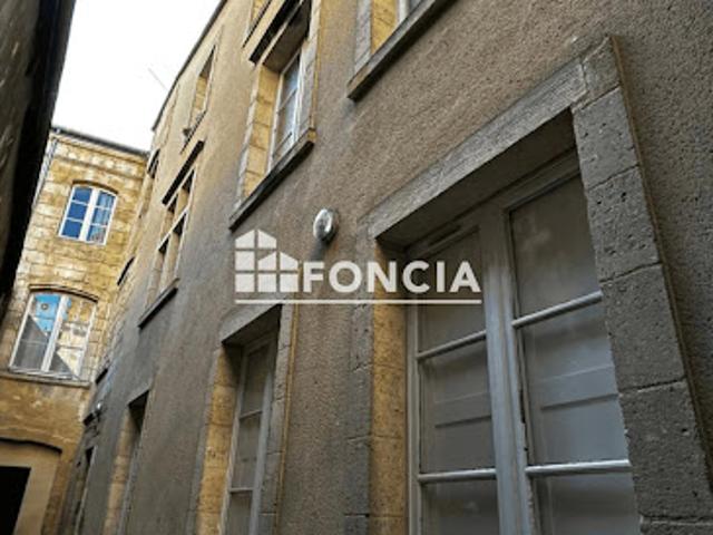 Vente Immeuble 413 m2 Bordeaux