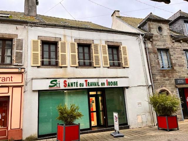 Vente Immeuble 0 pièces 0 m2 Carhaix Plouguer
