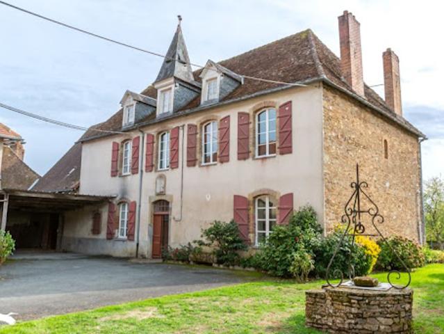 Vente Immeuble 0 pièces 0 m2 Coussac Bonneval