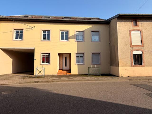 Vente Immeuble 0 m2 Dieuze