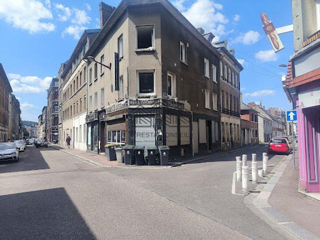 Vente Immeuble 0 m2 Elbeuf