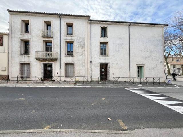 Vente Immeuble 0 pièces 0 m2 Gignac