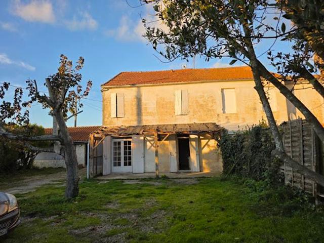 Vente Immeuble 0 pièces 0 m2 Jonzac