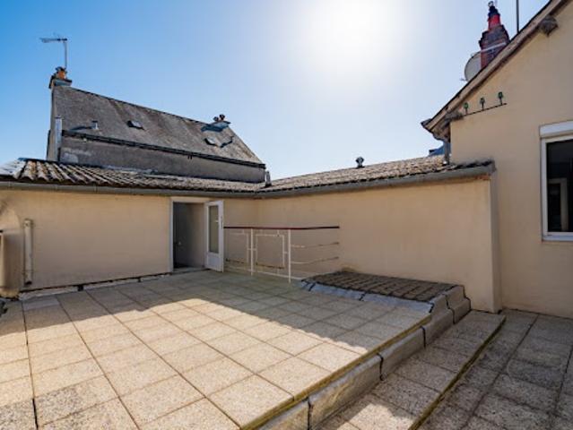 Vente Immeuble 0 pièces 0 m2 L'Ile Bouchard