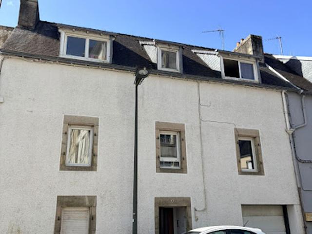 Vente Immeuble 0 m2 Quimper