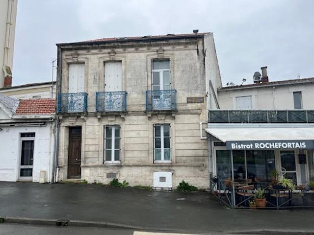 Vente Immeuble 0 pièces 0 m2 Rochefort