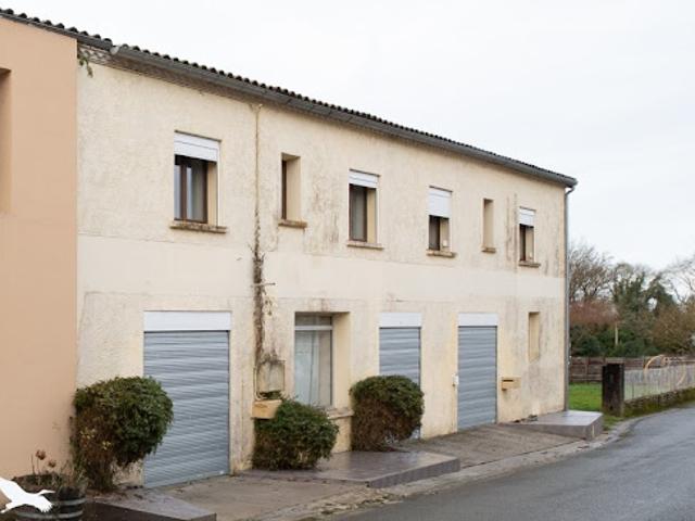Vente Immeuble 0 pièces 0 m2 Blaye