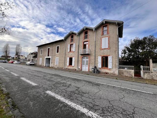 Vente Immeuble 0 pièces 0 m2 Saint Gaudens