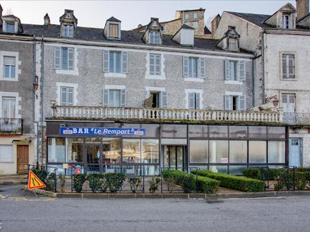 Vente Immeuble 0 pièces 0 m2 Terrasson Lavilledieu