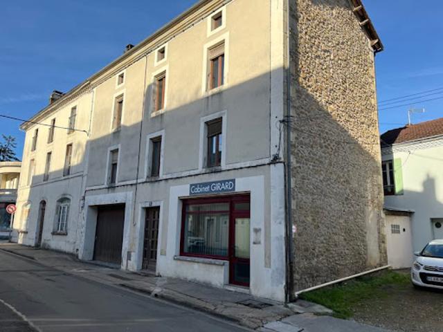 Vente Immeuble 0 pièces 0 m2 Thiviers