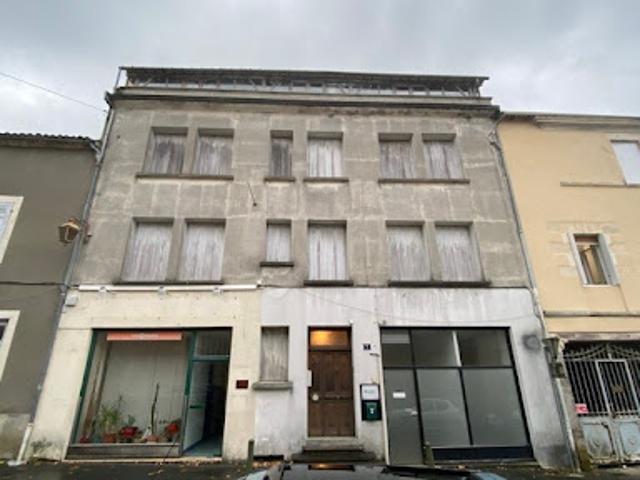 Vente Immeuble 0 pièces 0 m2 Thiviers