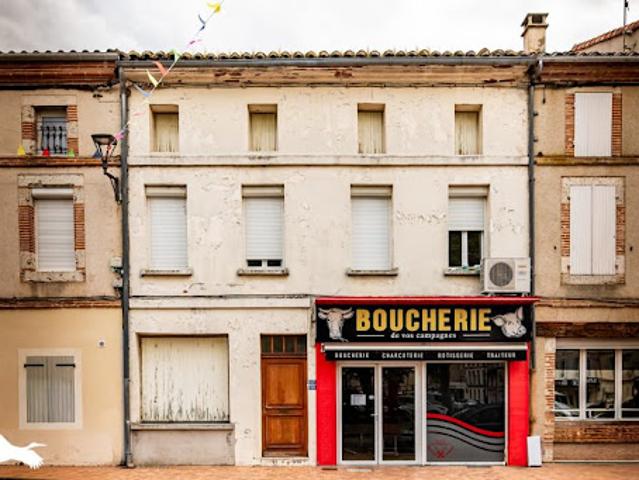 Vente Immeuble 0 pièces 0 m2 Valence D Agen