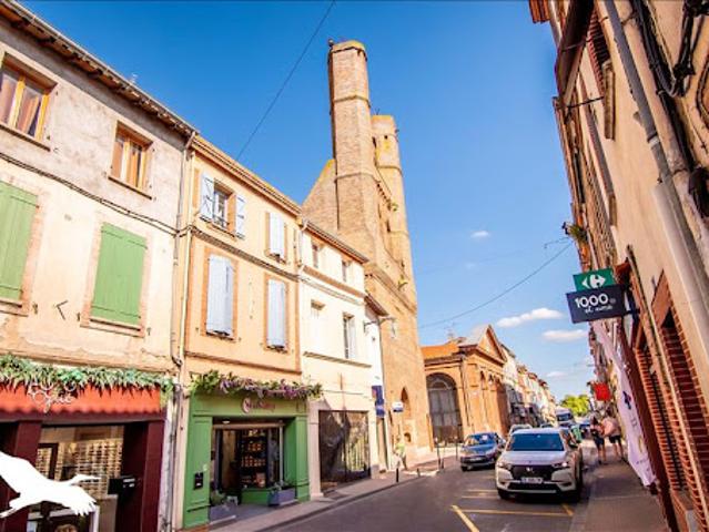 Vente Immeuble 0 pièces 0 m2 Villefranche de Lauragais