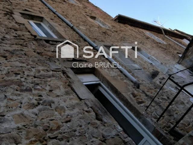 Vente Immeuble 0 pièces 400 m2 Bessèges