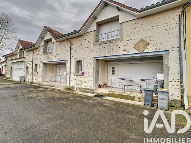 Vente Immeuble 0 pièces 400 m2 Maubourguet