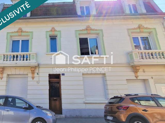 Vente Immeuble 0 pièces 401 m2 Saint Quentin