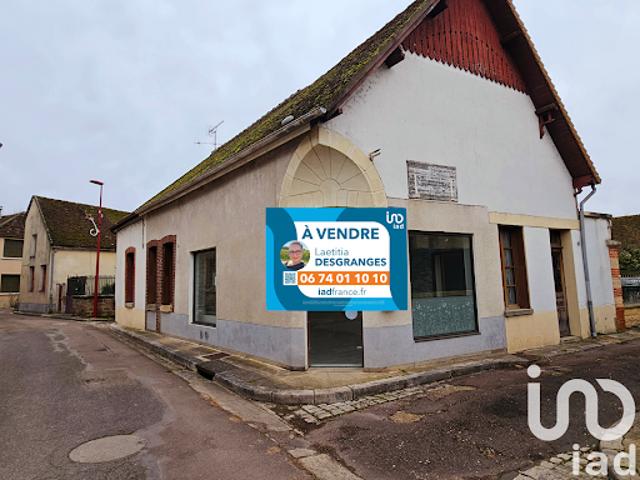 Vente Immeuble 0 pièces 40 m2 Cézy