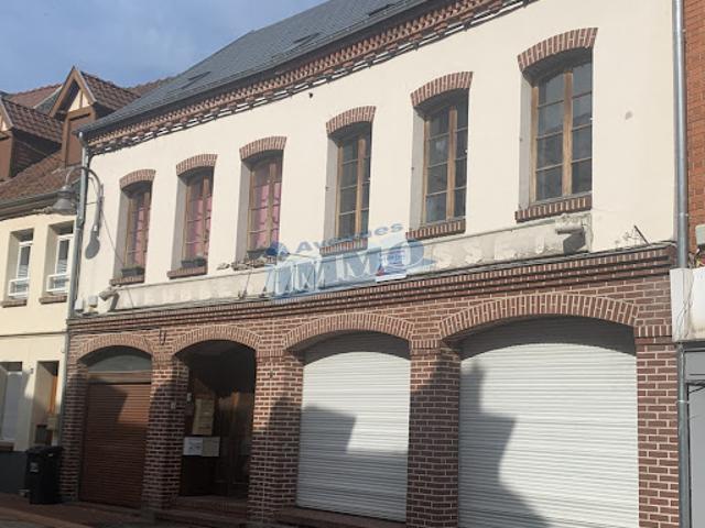 Vente Immeuble 0 pièces 410 m2 Saint Pol sur Ternoise