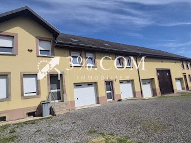 Vente Immeuble 0 pièces 411 m2 Hambach