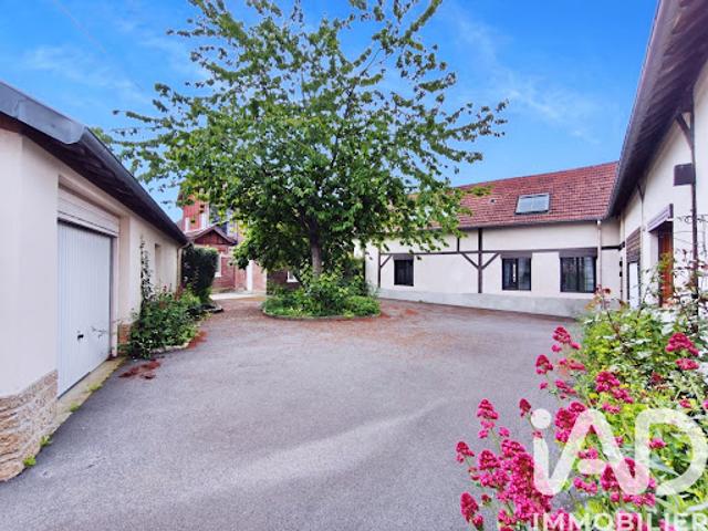 Vente Immeuble 0 pièces 413 m2 Neufchâtel en Bray